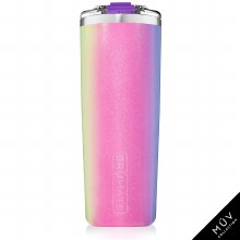 Highball Glitter Rainbow