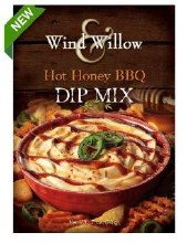 Dip Mix Hot Honey Bbq