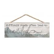 Jute Rectangle Difficult Roads Often