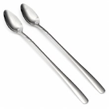 Iced Spoon Stainless Steel