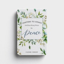 Prayers to Share Peace