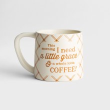 Mug Grace + Coffee