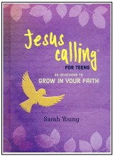 Jesus Calling For Teens