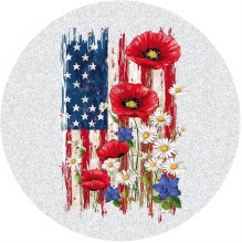 Jar Opener American Floral