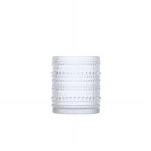 Jupiter Clear Double Old Fashion 10oz