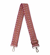 Interchangeable Purse Strap Mosaic