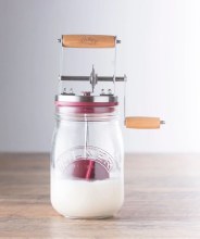 Kilner Butter Churner