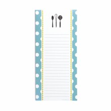 Kitchen Gear Magnetic Shopping List