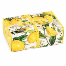 Boxed Soap Lemon Basil