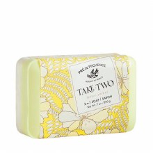 Take-Two Bar Soap Lemon Sorbet