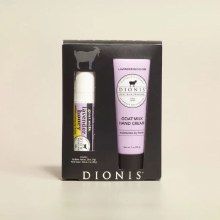 Goat Milk Gift Set Lip & Hand Lavender Honey