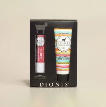 Goat Milk Gift Set Lip & Hand Sweet Treasures