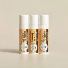 Goat Milk Lip Balm Milk & Honey