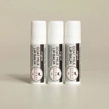 Goat Milk Lip Balm Original Unscented