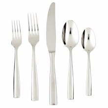 Flatware 5 Piece Place Setting Lucca
