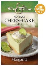 No-Bake Cheesecake Mix Margarita