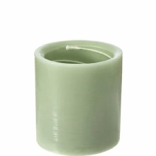 Cucumber Melon Spiral Candle Medium