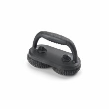 Mesh Scrubber Grill Brush Hand-Held