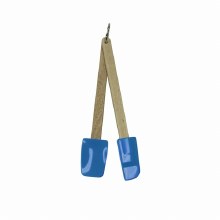 Mini Spatula Set of 2 Cobalt Blue