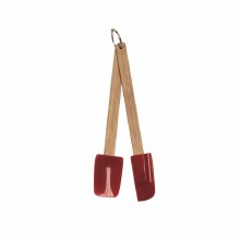 Mini Spatula Set of 2 Red