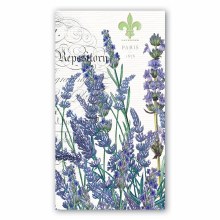 Lavener Rosemary Hostess Napkins