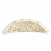 Nativity Advent Candle Holder