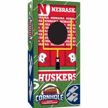 Nebraska Cornhuskers Tabletop Cornhole