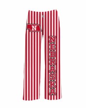 Lounge Pants Nebraska Stripe 2XL