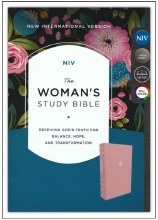 Niv Woman's Study Bible