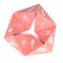 Beginner Spinner Pink
