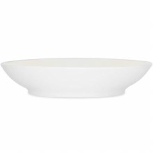 Colorwave Turquoise Coupe Pasta Bowl