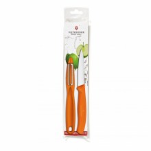 Peeler & Parer 3.25 Orange