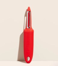 Peeler I-handle Flat Red