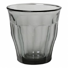 Picardie Tumbler 10 3/8oz Smoke