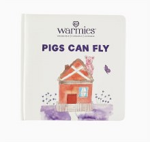 Pigs Can Fly Board Book