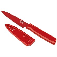 Paring Knife Colori Apple Red