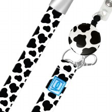 Luxe Lanyard Cow