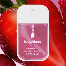 Touchland Power Mist Hydrating Hand Sanitizer Berry Bliss