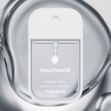Touchland Power Mist Hydrating Hand Sanitizer Unscented