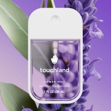 Touchland Power Mist Hydrating Hand Sanitizer Pure Lavender