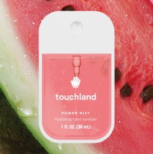 Touchland Power Mist Hydrating Hand Sanitizer Wild Watermelon