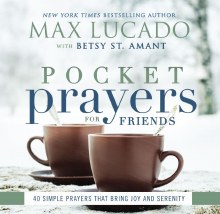 Pocket Prayers Friends