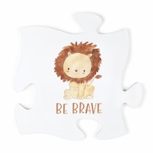 Puzzle Be Brave