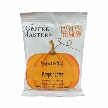Perfect Potful Pumpkin Latte