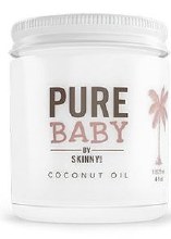 Pure Baby Coconut Oil 4oz