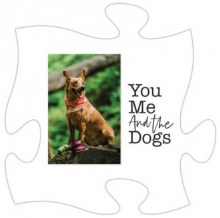 Mini Puzzle Photo You Me & The Dogs