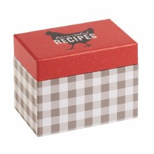 Home Cooked Recipe Box