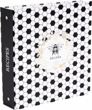 Recipe Book Honeycomb Hive