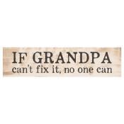 Stick If Grandpa Can't Fix It