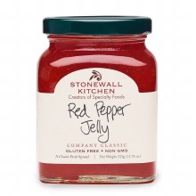 Red Pepper Jelly 13oz